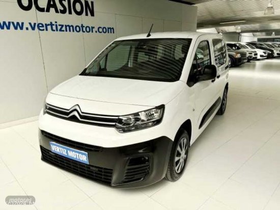 Citroen Berlingo BlueHDi S&S Talla M Live 102cv de 2019 con 48.000 Km por 19.700 EUR. en Guipuzcoa