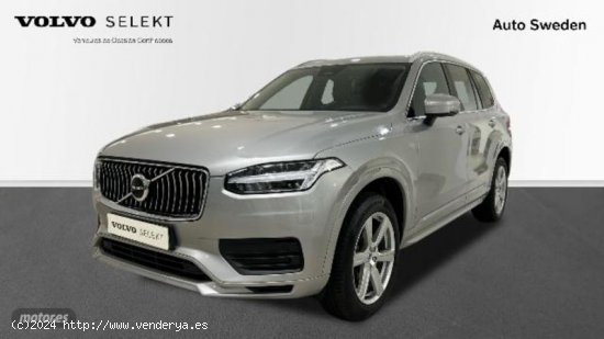  Volvo XC 90 2.0 B5 D MHEV CORE AWD AUTO 5P 7 Plazas de 2023 con 32.671 Km por 57.900 EUR. en Valenci 