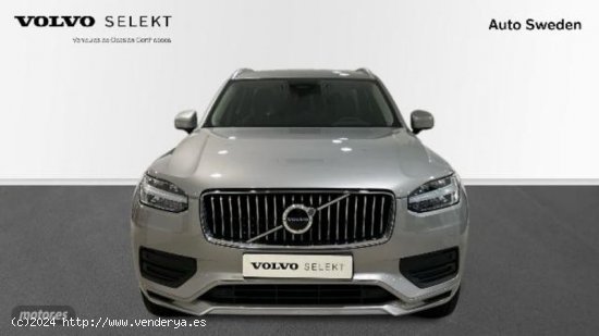 Volvo XC 90 2.0 B5 D MHEV CORE AWD AUTO 5P 7 Plazas de 2023 con 32.671 Km por 57.900 EUR. en Valenci