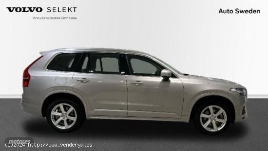 Volvo XC 90 2.0 B5 D MHEV CORE AWD AUTO 5P 7 Plazas de 2023 con 32.671 Km por 57.900 EUR. en Valenci