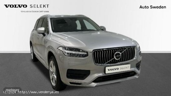 Volvo XC 90 2.0 B5 D MHEV CORE AWD AUTO 5P 7 Plazas de 2023 con 32.671 Km por 57.900 EUR. en Valenci