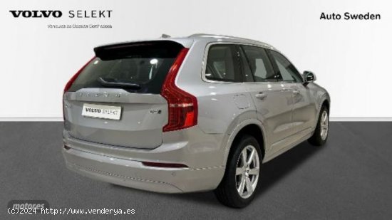 Volvo XC 90 2.0 B5 D MHEV CORE AWD AUTO 5P 7 Plazas de 2023 con 32.671 Km por 57.900 EUR. en Valenci