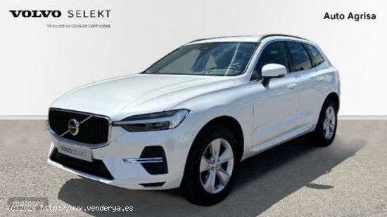 Volvo XC 60 2.0 B4 D CORE AUTO 197 5P de 2023 con 23.235 Km por 43.900 EUR. en La Rioja