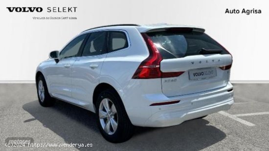 Volvo XC 60 2.0 B4 D CORE AUTO 197 5P de 2023 con 23.235 Km por 43.900 EUR. en La Rioja