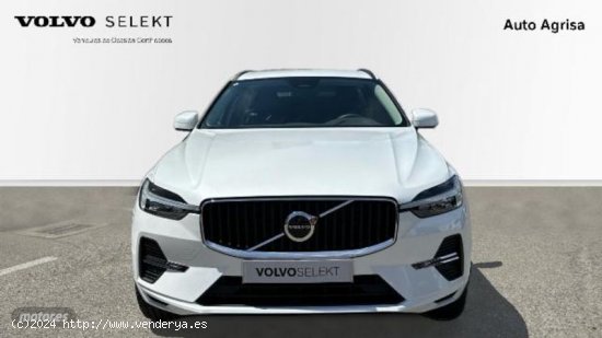 Volvo XC 60 2.0 B4 D CORE AUTO 197 5P de 2023 con 23.235 Km por 43.900 EUR. en La Rioja