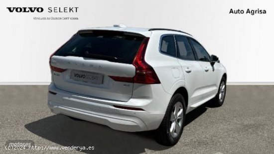 Volvo XC 60 2.0 B4 D CORE AUTO 197 5P de 2023 con 23.235 Km por 43.900 EUR. en La Rioja