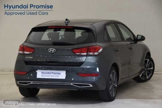 Hyundai i30 1.5 DPI Klass SLX 110 de 2023 con 18.982 Km por 19.990 EUR. en Asturias