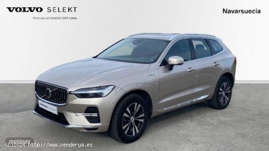  Volvo XC 60 XC60 Recharge Core, T6 plug-in hybrid eAWD, Electrico/Gasolina, Bright de 2023 con 25.16 