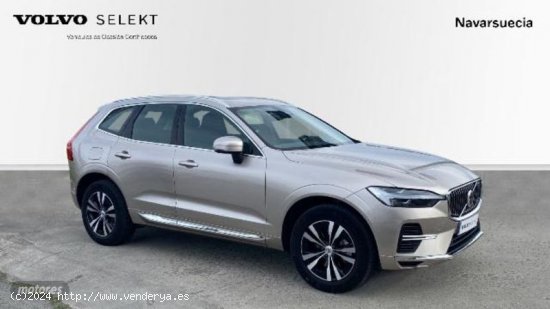 Volvo XC 60 XC60 Recharge Core, T6 plug-in hybrid eAWD, Electrico/Gasolina, Bright de 2023 con 25.16