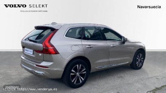 Volvo XC 60 XC60 Recharge Core, T6 plug-in hybrid eAWD, Electrico/Gasolina, Bright de 2023 con 25.16