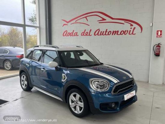 Mini Cooper Mini Cooper SE ALL4 Aut. de 2020 con 41.000 Km por 21.990 EUR. en Alava