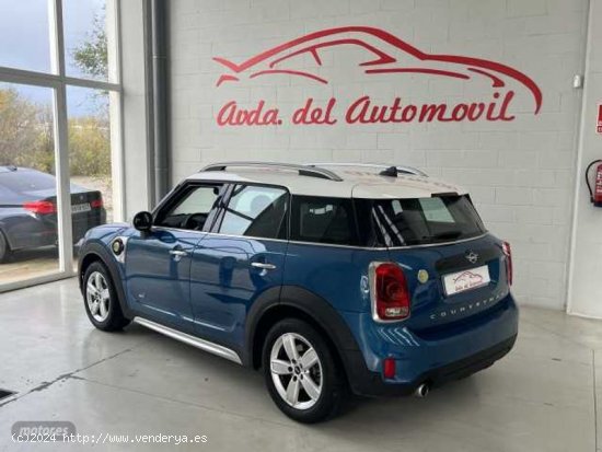 Mini Cooper Mini Cooper SE ALL4 Aut. de 2020 con 41.000 Km por 21.990 EUR. en Alava