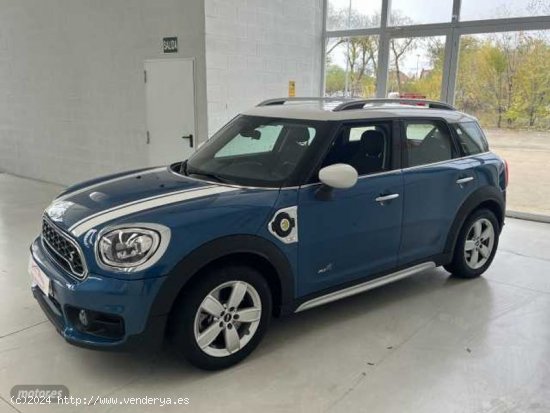 Mini Cooper Mini Cooper SE ALL4 Aut. de 2020 con 41.000 Km por 21.990 EUR. en Alava