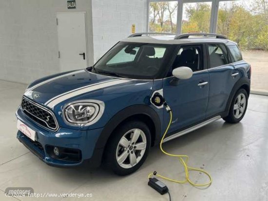 Mini Cooper Mini Cooper SE ALL4 Aut. de 2020 con 41.000 Km por 21.990 EUR. en Alava