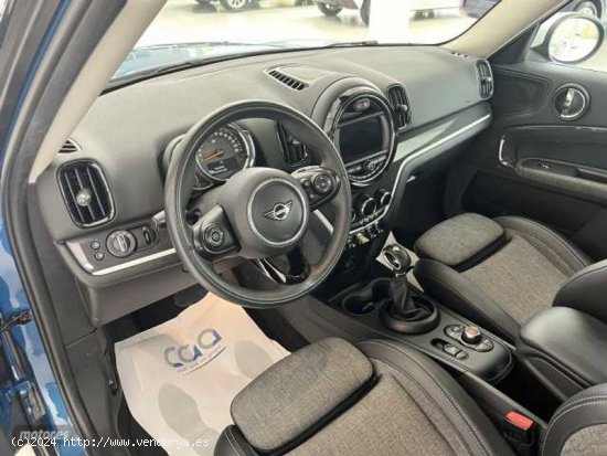 Mini Cooper Mini Cooper SE ALL4 Aut. de 2020 con 41.000 Km por 21.990 EUR. en Alava