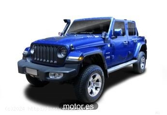 JEEP Wrangler Nuevo Wrangler Unlimited 2.0 4xe Sahara 8ATX