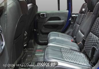 JEEP Wrangler Nuevo Wrangler Unlimited 2.0 4xe Rubicon 8ATX