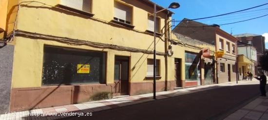 VENTA CASA EN BEMBIBRE CENTRO - LEON