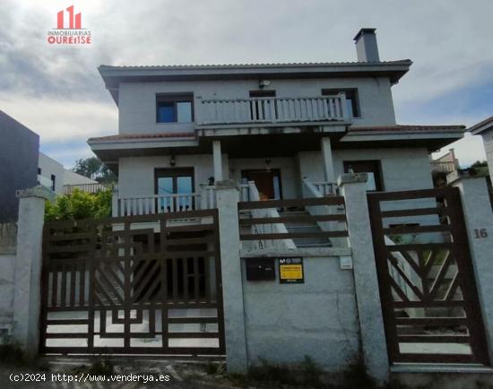 VIVIENDA UNIFAMILIAR EN LA ZONA DE BARBADAS - ORENSE