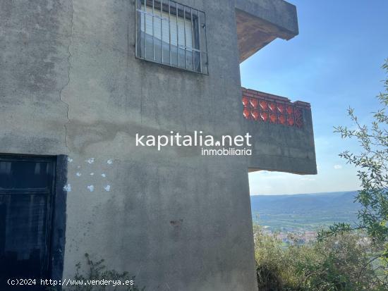  Casa agrícola a la venta en Vallada. - VALENCIA 