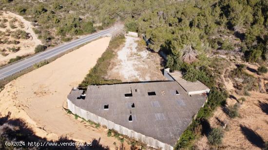 ¡¡PARCELA RÚSTICA EN VILANOVA I LA GELTRÚ - ZONA CORRAL BOTICONS!! - BARCELONA