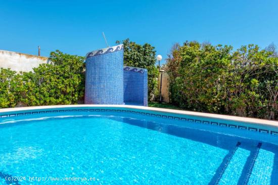 Villa en la Playa de la Mata - ALICANTE