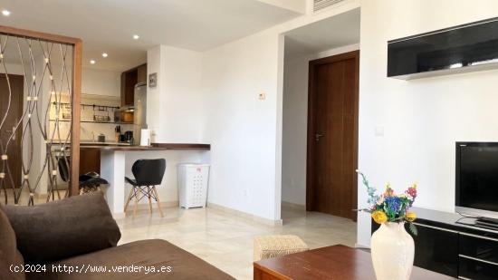 Precioso apartamento en el residencial de lujo - ALICANTE