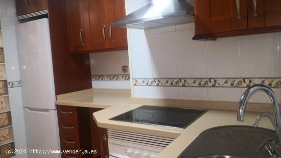 ALQUILER DE VIVIENDA SIN AMUEBLAR ALMERIA - ALMERIA