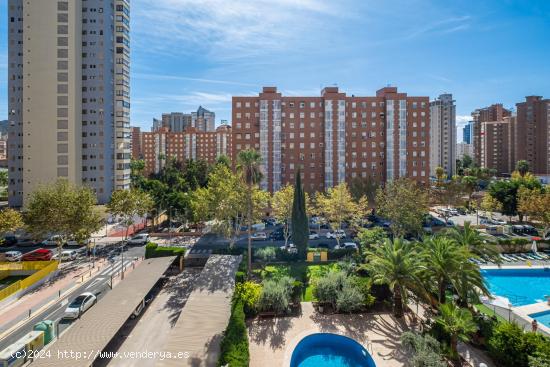 Apartamento en venta en zona Levante con piscina y plaza de garaje. www.inmoeurogroup.com - ALICANTE