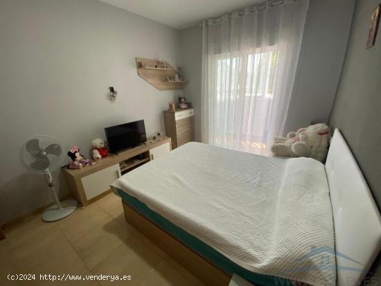 Piso de un dormitorio en zona Institutos - ALMERIA