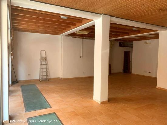  LOCAL COMERCIAL EN PALMA - ZONA INDUSTRIA - BALEARES 