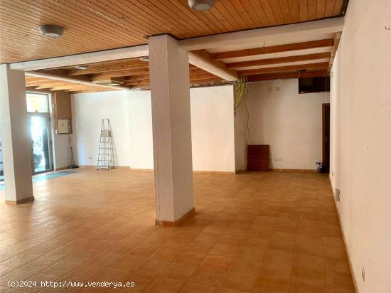 LOCAL COMERCIAL EN PALMA - ZONA INDUSTRIA - BALEARES