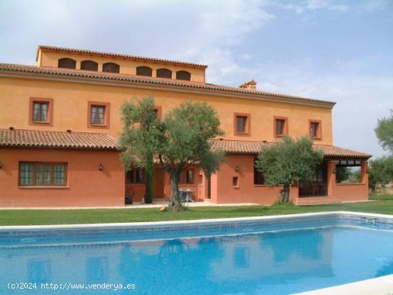 UNA GRAN CASA DE CAMPO CON ENCANTO - TOLEDO