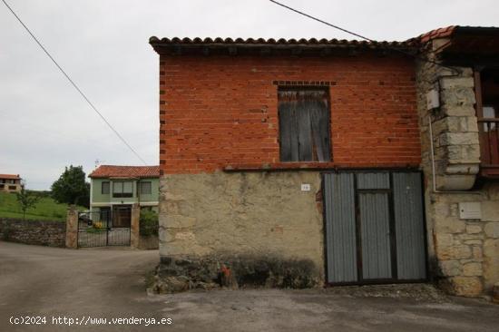 CASA PARA REFORMAR - CANTABRIA