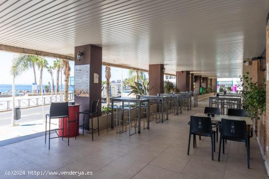 ¡¡¡RESTAURANTE FRENTE AL MAR EN ALMUÑÉCAR!!! - GRANADA