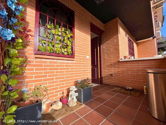 ¡¡CHALET ADOSADO EN RIVAS VACIAMADRID!! - MADRID