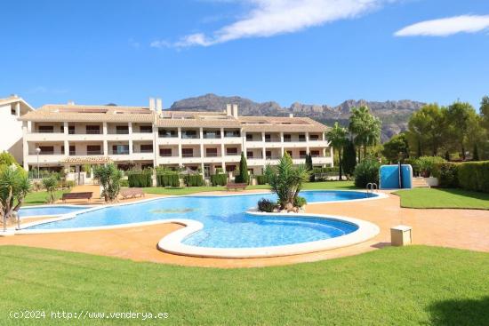 Altea la Vella Apartamento con vistas - ALICANTE