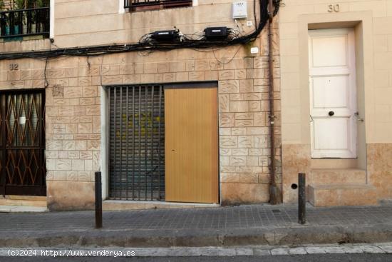 Local comercial en venta en calle Moli, 32 - Barcelona - BARCELONA