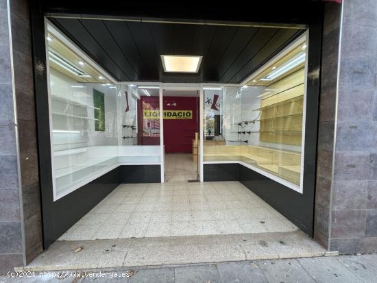 Local Comercial en Alquiler en Diagonal Mar, Barcelona - BARCELONA