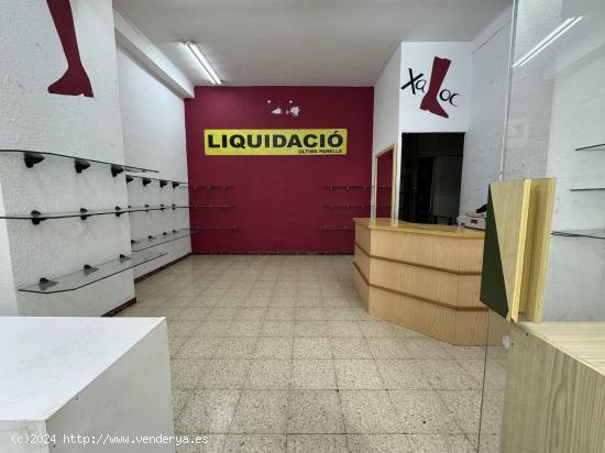 Local Comercial en Alquiler en Diagonal Mar, Barcelona - BARCELONA