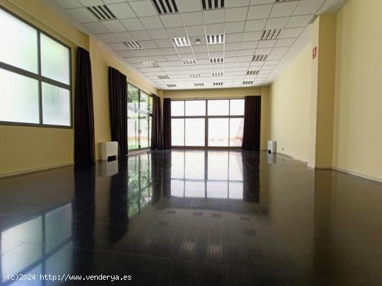 Oficina con terraza en alquiler en calle Entença - La Nova Esquerra de l'Eixample, Barcelona - BARC