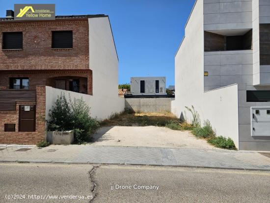  SE vende terrano Urbano para construir casa unifamiliar - MADRID 