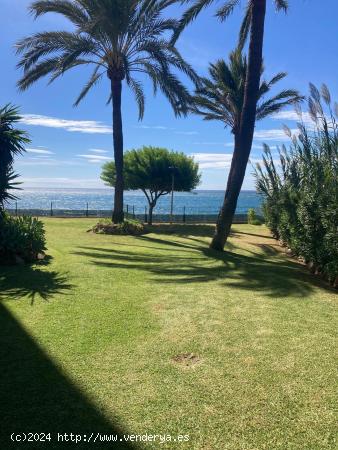 Apartamento en playa del Cristo - MALAGA