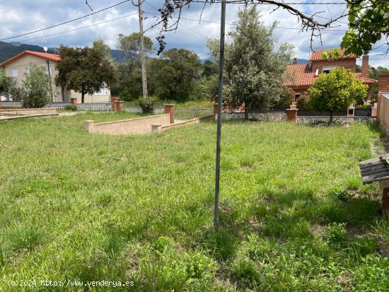  Terreno en Faldes del Montseny - BARCELONA 