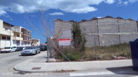 TERRENO EN OLIVA, VALENCIA (PRECIO A CONSULTAR) - VALENCIA