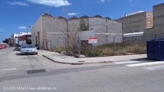 TERRENO EN OLIVA, VALENCIA (PRECIO A CONSULTAR) - VALENCIA