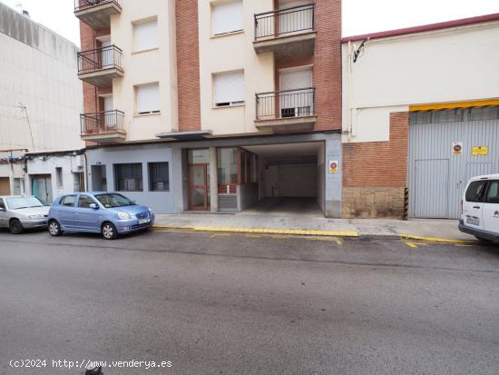  SE VENDE PLAZA DE PARKING DE 10M2 EN TERRASSA, ZONA TORRENT D’EN PERE PARRES. - BARCELONA 