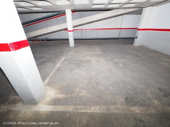 SE VENDE PLAZA DE PARKING DE 10M2 EN TERRASSA, ZONA TORRENT D’EN PERE PARRES. - BARCELONA