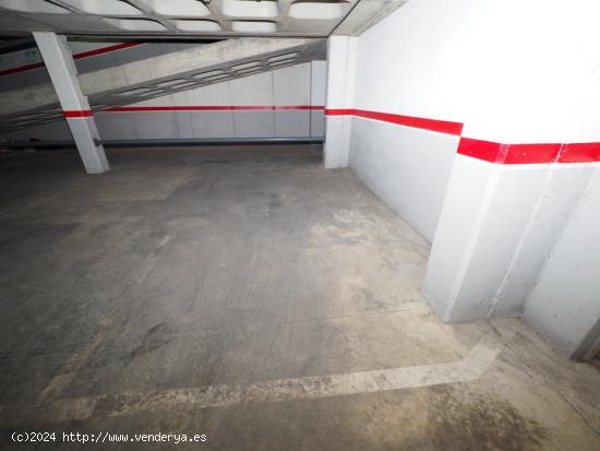 SE VENDE PLAZA DE PARKING DE 10M2 EN TERRASSA, ZONA TORRENT D’EN PERE PARRES. - BARCELONA