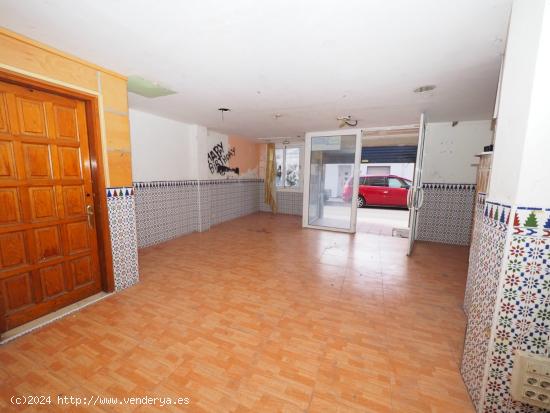 SE VENDE LOCAL COMERCIAL VILANOVA DEL CAMÍ - BARCELONA